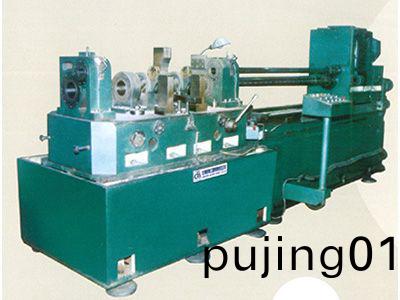 柴油機缸體主軸孔、凸輪軸孔精鏜組合機床